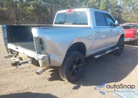 2014 Ram 1500 Big Horn из США, поврежденный, VIN 1C6RR7LT9ES231087